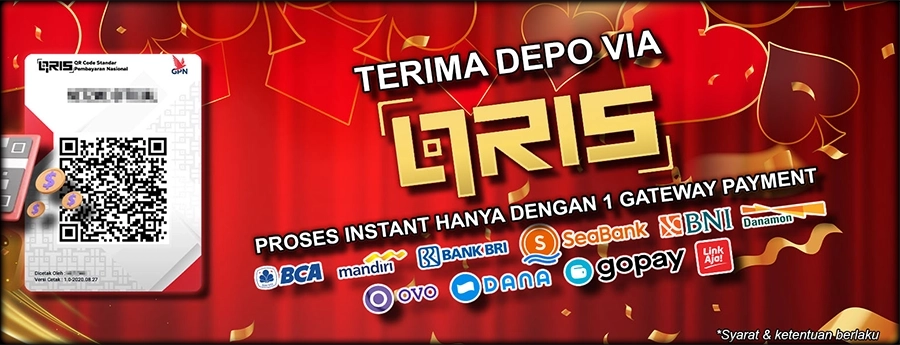Banner Kecil Glory77